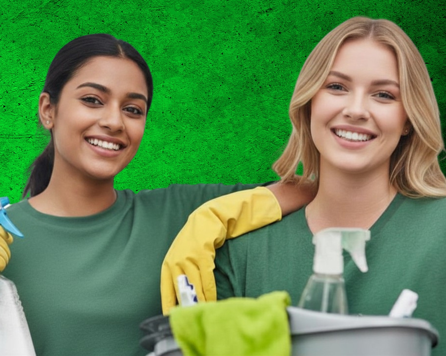 Manchester cleaners