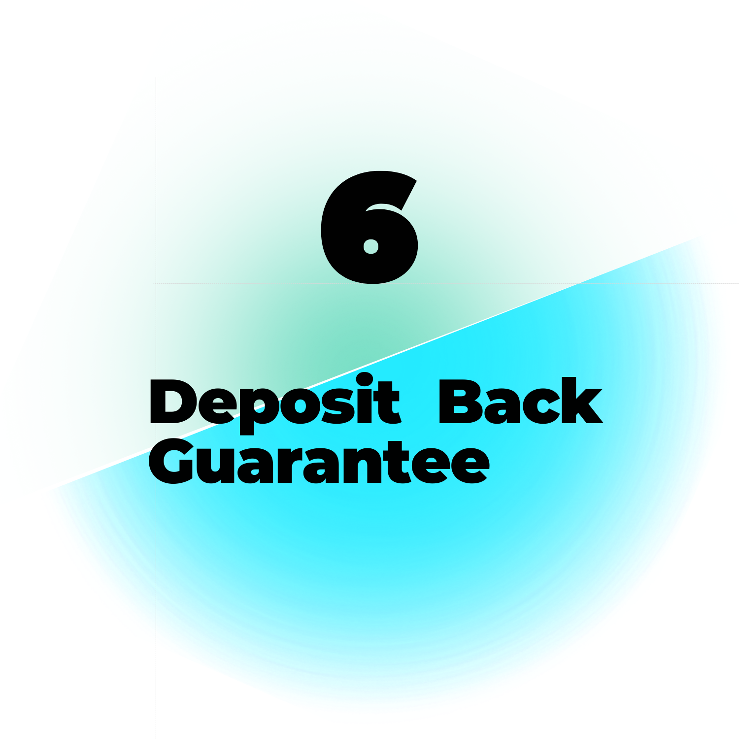 deposit back guarnatee