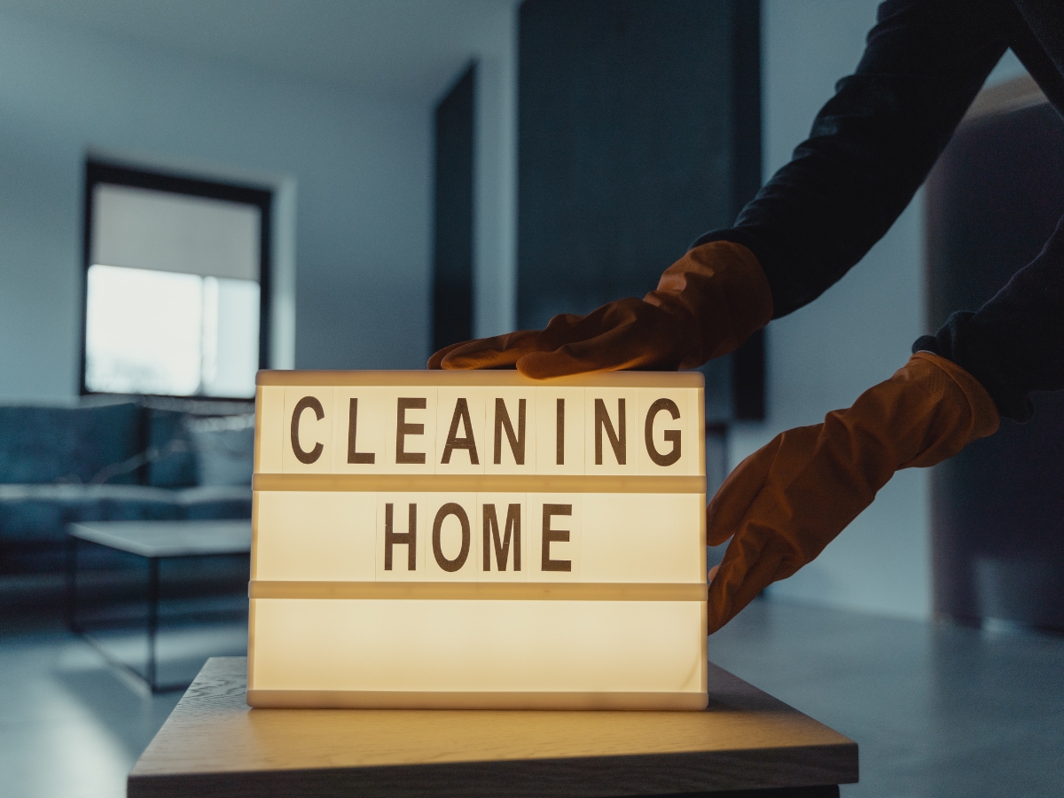 One-Off Cleaning placeholder image