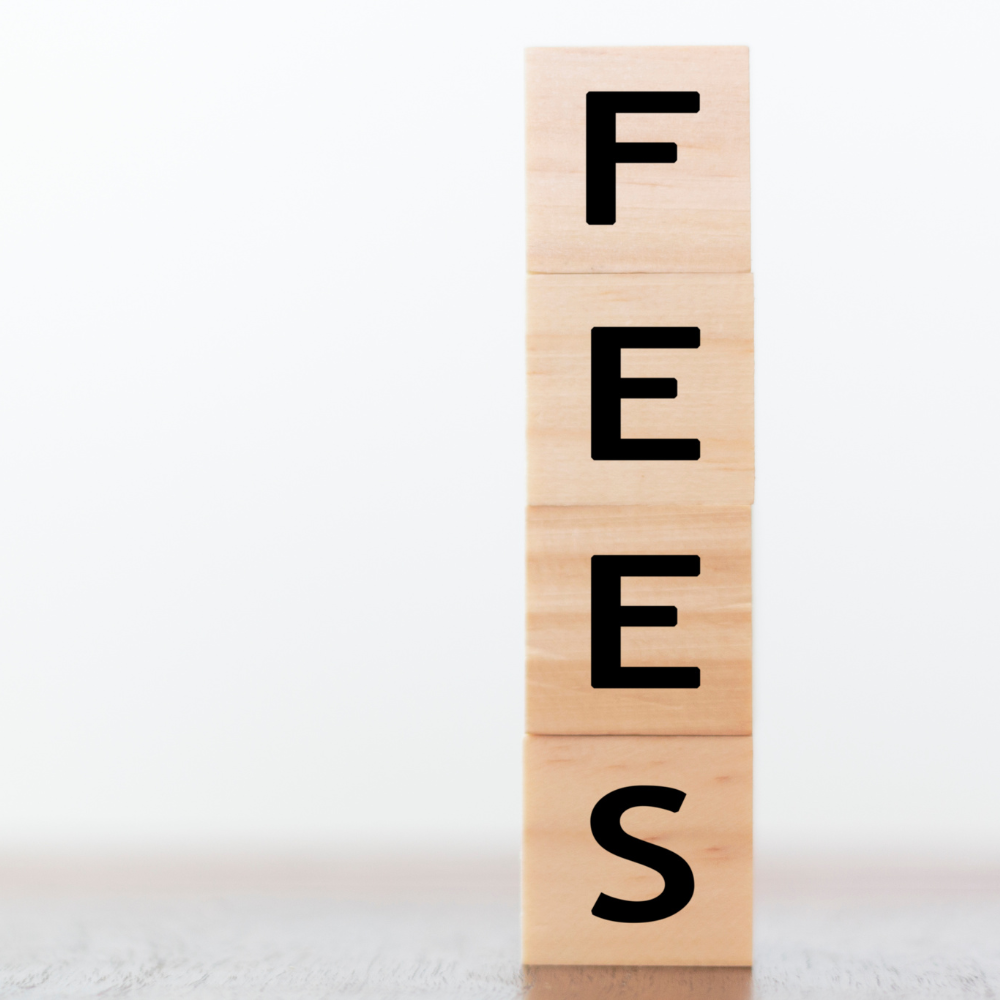 fees